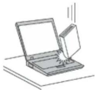 LENOVO Thinkpad P17 - Protect yourself from the heat that your computer generates. - 6