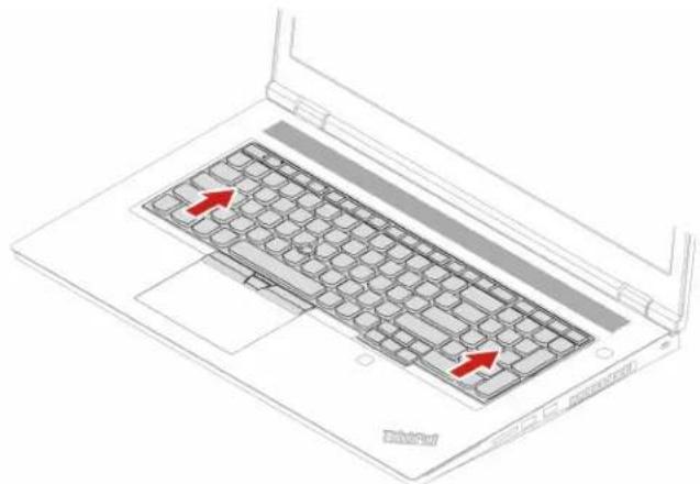 LENOVO Thinkpad P17 - Replacement procedure - 2