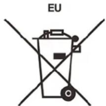 LENOVO Thinkpad P17 - Battery recycling information for the European Union - 1