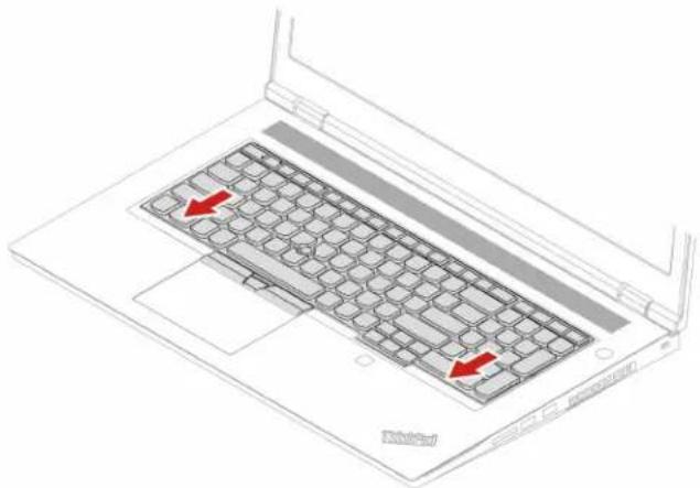 LENOVO Thinkpad P17 - Replacement procedure - 7
