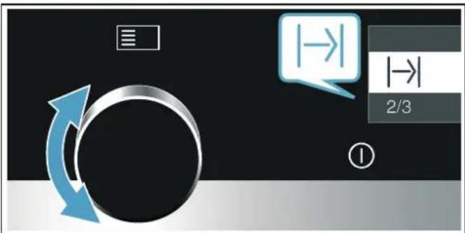 SIEMENS HB579GBS0 - Garzeit einstellen - 1