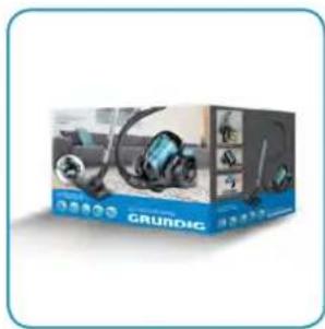 GRUNDIG Bodyguard VCC 6270 C - 1