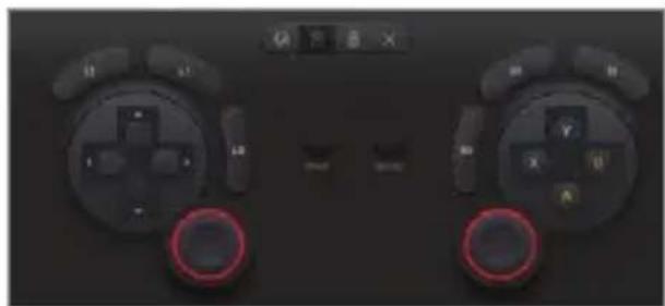 LG Velvet - Game Pad LG - 2