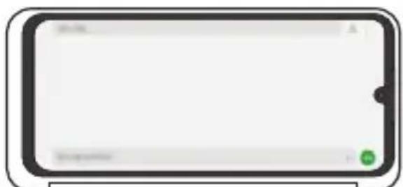 LG Velvet - Uso del Dual Screen - 2
