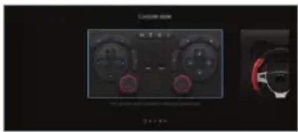 LG Velvet - LG Gamepad - 3