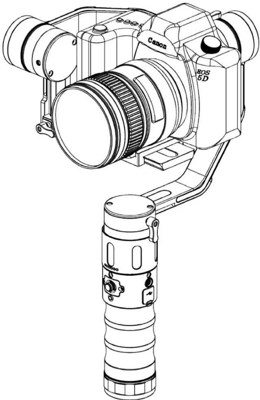 Ikan Beholder-EC1 - Beholder-EC1 - 1