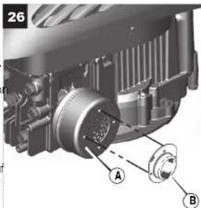 Hecht 5494 SB - SCHALLDÄMPFER UND FUNKENFÄNGER - 1