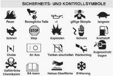 Hecht 5494 SB - SICHERHEITSHINWEISE - 1