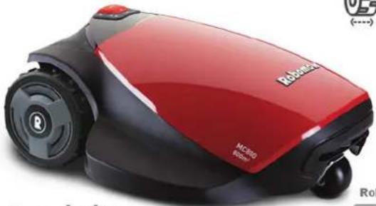 ROBOMOW City MC800 - 6