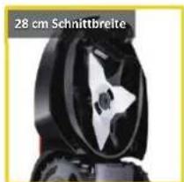 ROBOMOW City MC800 - 7