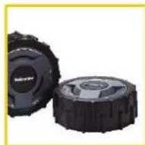 ROBOMOW City MC800 - — Integrierter Regensensor - 1