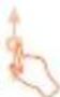 ALCATEL One Touch Go Play - Schieben/Wischen - 1