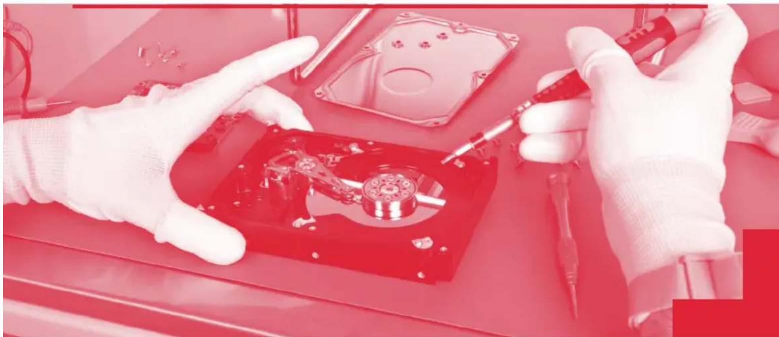 SEAGATE IronWolf - Unser Expertenteam - 1