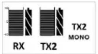 RX TX2 TX2 MONO