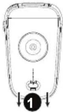 MARANTZ PMD-750 - Panel lateral - 2