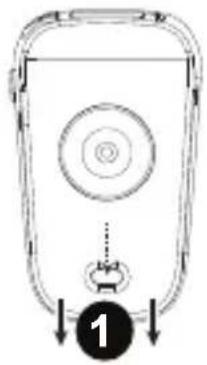MARANTZ PMD-750 - Pannello laterale - 2