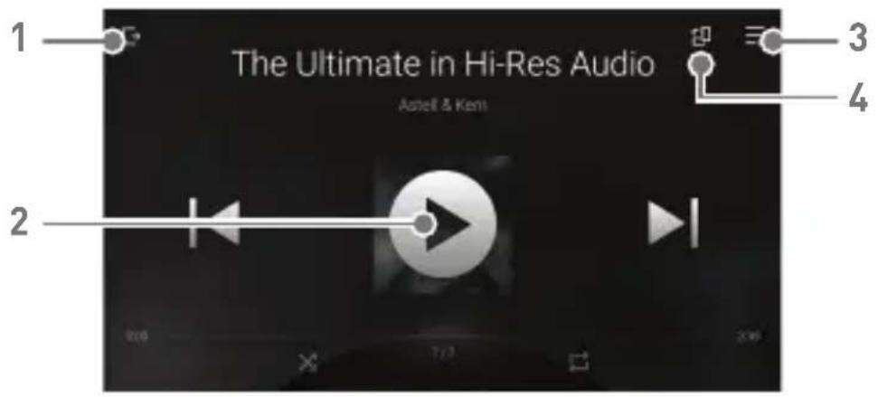 Astell&Kern KANN - Auto-Modus - 1