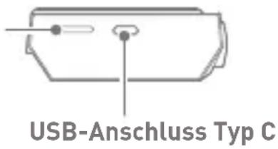 Astell&Kern KANN - Teilebezeichnungen - 3
