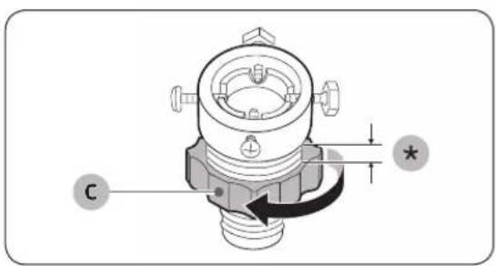 SAMSUNG WW9GT684ALE - Anschluss an einen Wasserhahn ohne Gewinde - 3