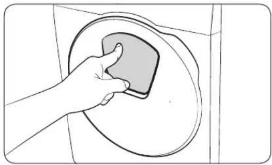 SAMSUNG WW9GT684ALE - AddWash - 1