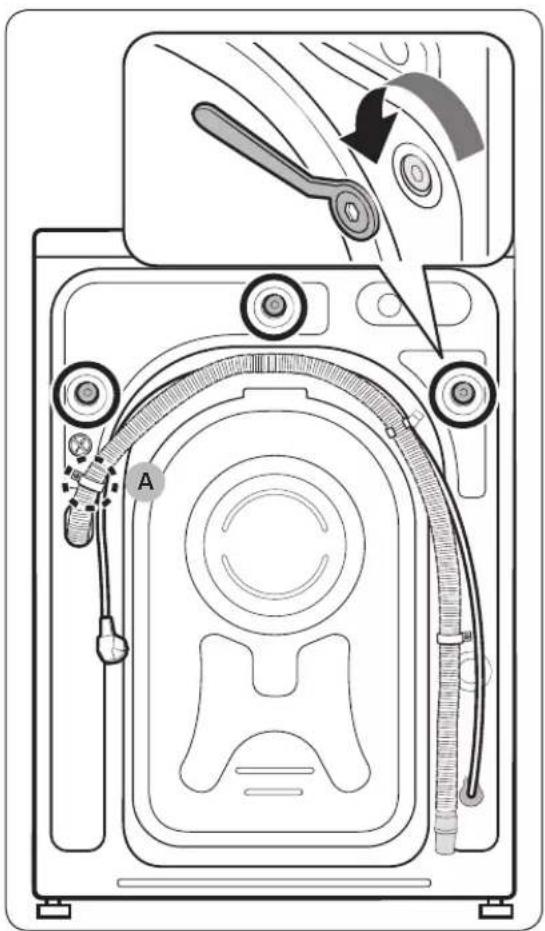 SAMSUNG WW9GT684ALE - WARNUNG - 1