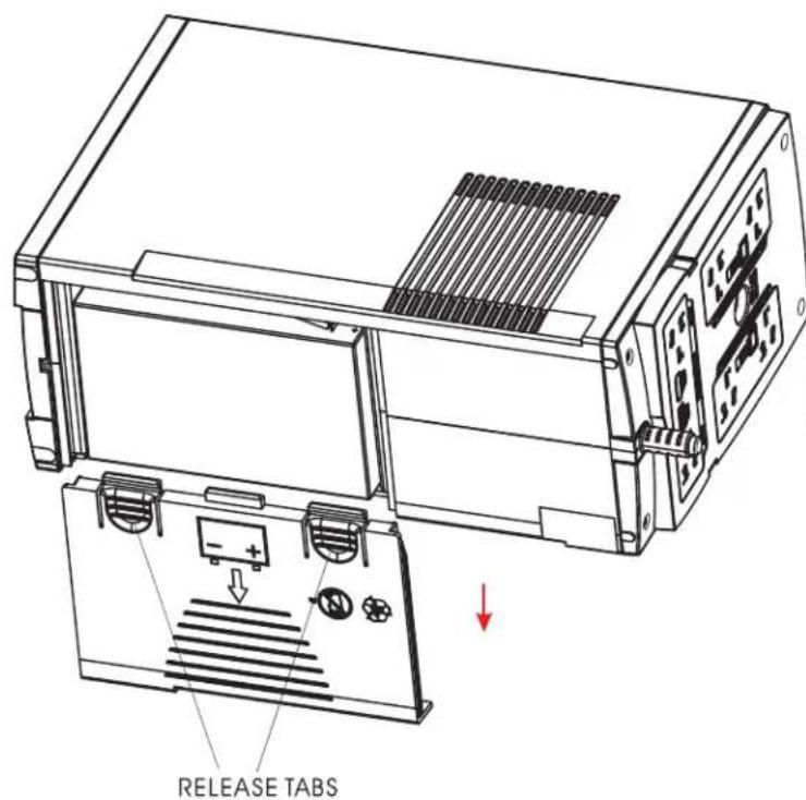 APC RBC132 - Back-UPS BR1000-CH - 1