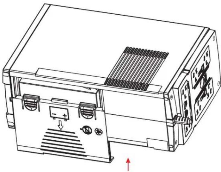 APC RBC132 - Back-UPS BR1000-CH - 4