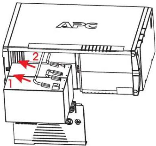 APC RBC132 - Back-UPS BX900R/BX1200R/DL1000VNT BR1100CI/BR1100CI-RS/BR1100CI-AS/BR1100CI-IN BX1300LCD/BX1500LCD/BN1250LCD - 3