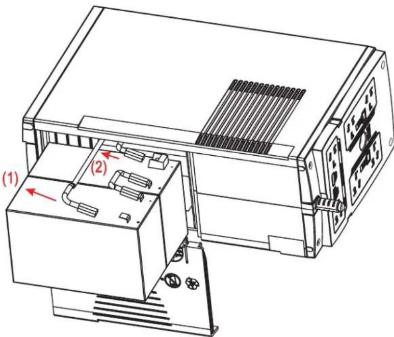 APC RBC132 - Back-UPS BR1000-CH - 3