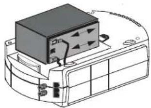 APC RBC132 - Back-UPS ES 725 - 2