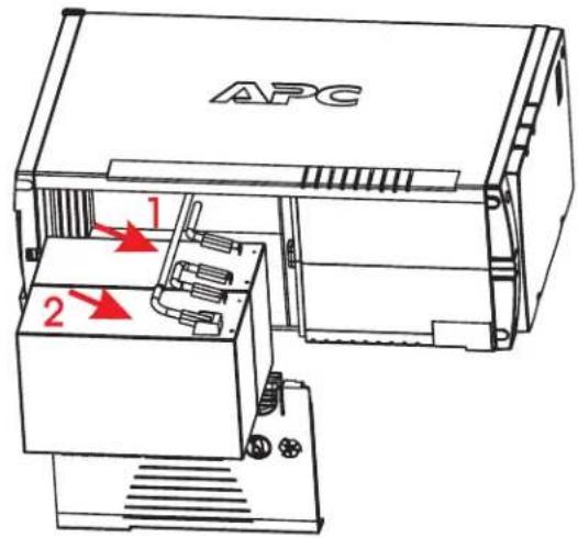 APC RBC132 - Back-UPS BX900R/BX1200R/DL1000VNT BR1100CI/BR1100CI-RS/BR1100CI-AS/BR1100CI-IN BX1300LCD/BX1500LCD/BN1250LCD - 2