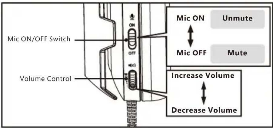 Hori Pro - Audio Controls - 1