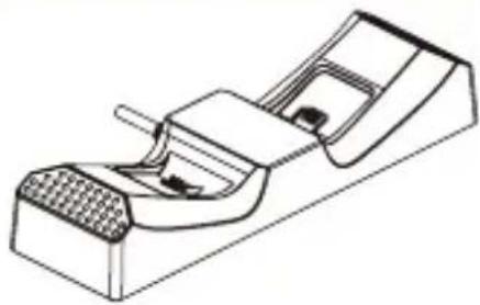Hori Dual Charge Station - Included - 1