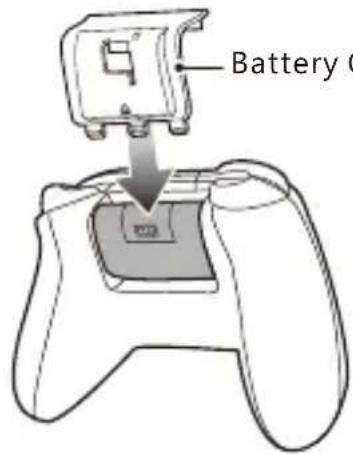 Hori Dual Charge Station - How to Use - 4