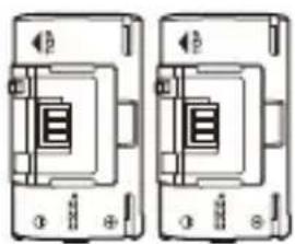 Hori Dual Charge Station - Included - 2