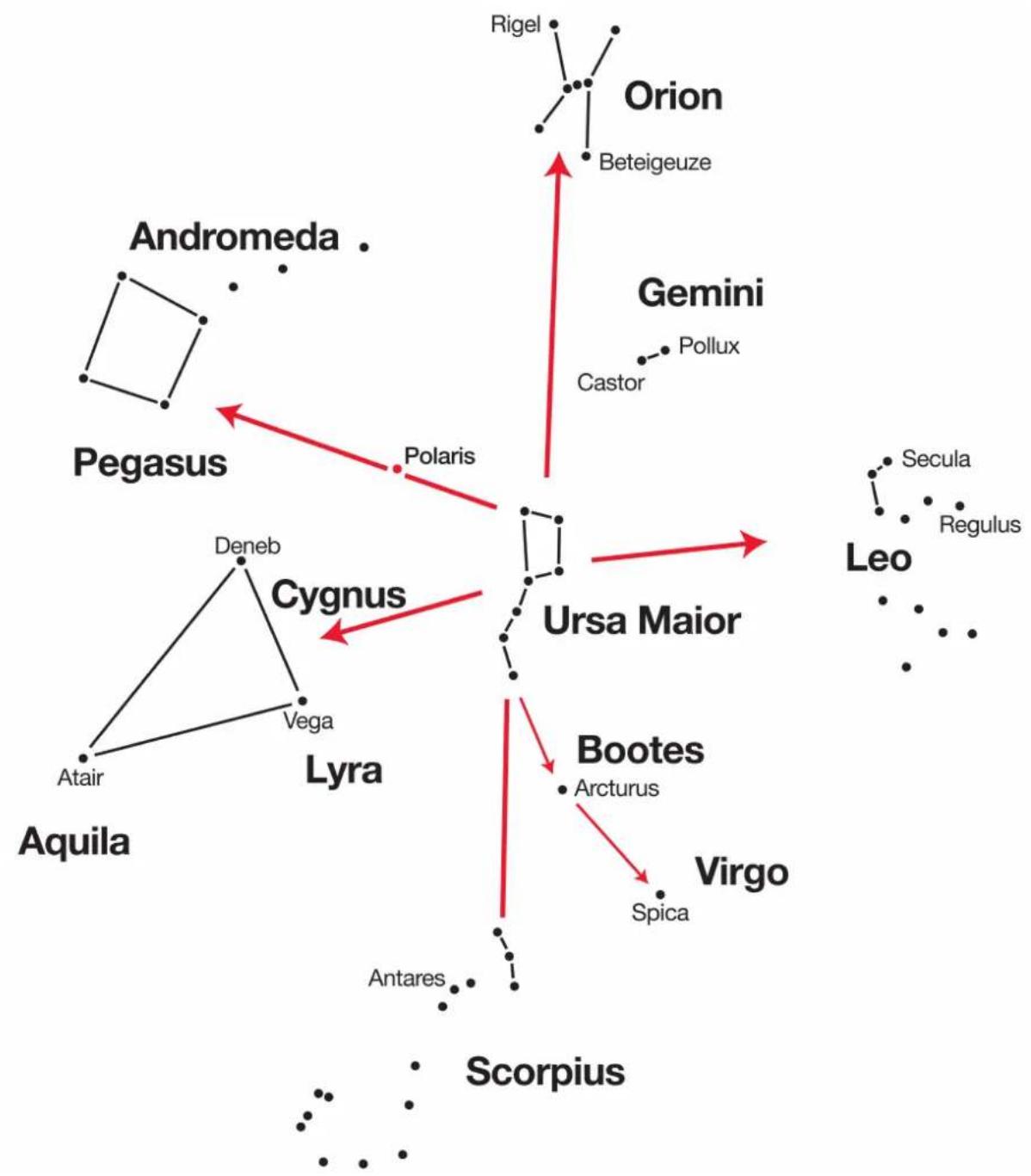 BRESSER 4964110 - Finding the celestial pole - 2