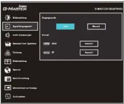 IIYAMA G-Master GB2770HSU - Direkte - 1