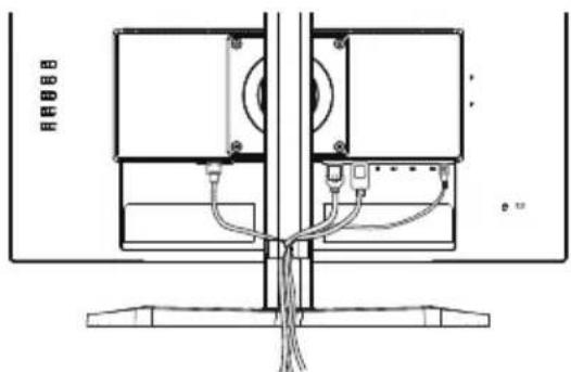 IIYAMA G-Master GB2770HSU - [ Sammeln Sie Kabel ] - 1