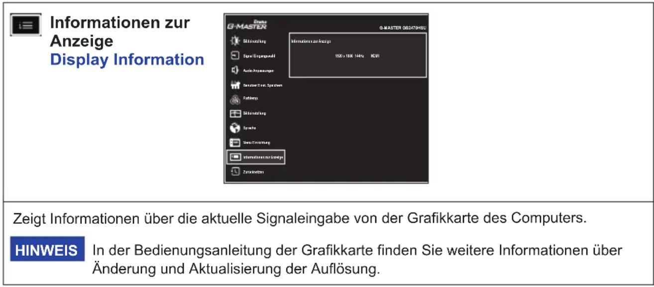 IIYAMA G-Master GB2770HSU - Bildeinstellung Image Adjust - 4