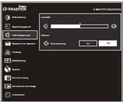 IIYAMA G-Master GB2770HSU - Direkte - 2
