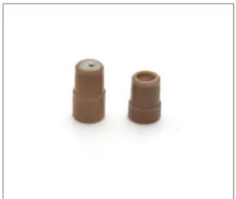 Countryman E6 - Using Directional Caps - 1