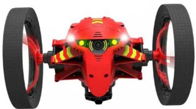 PARROT Buzz - 2