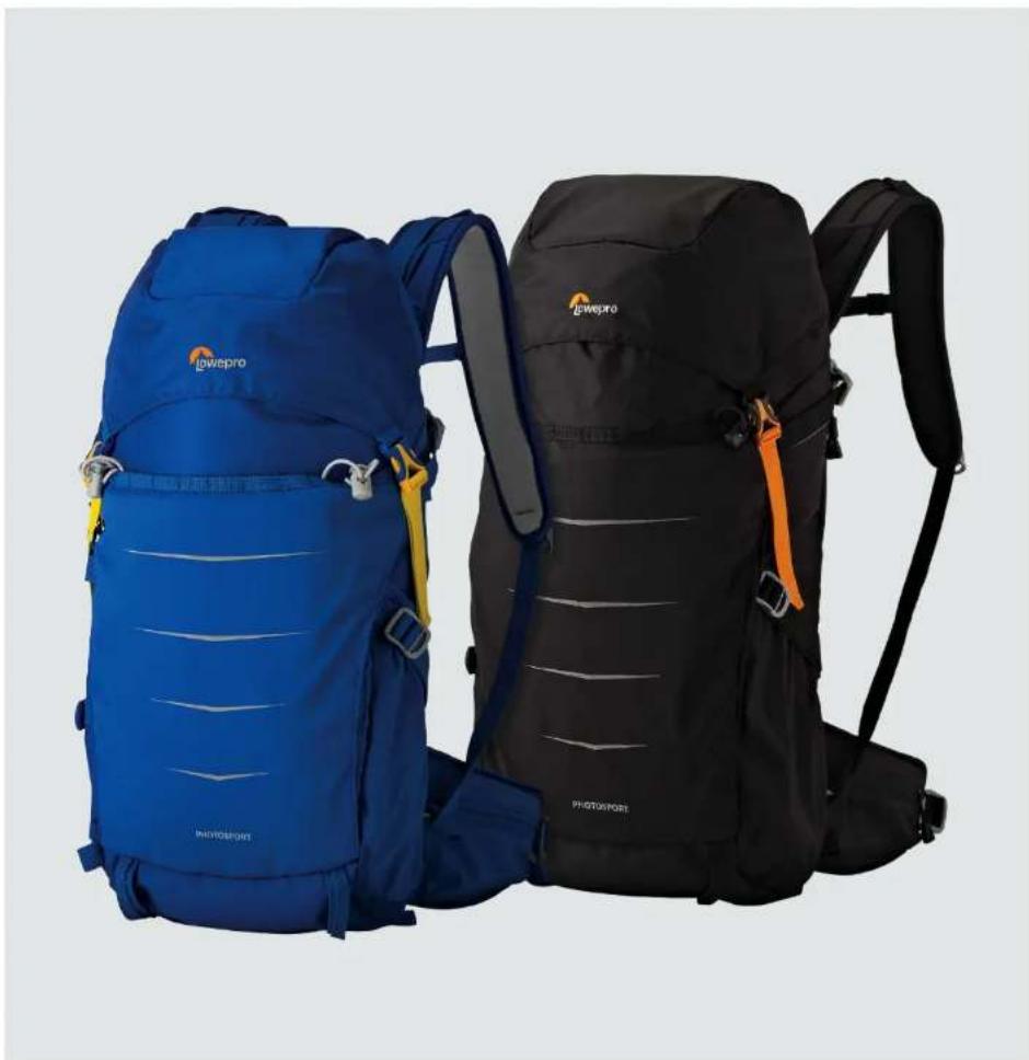 Lowepro Photo Sport 300 AW II - Two passions. One pack. - 2