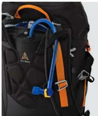 Lowepro Photo Sport 300 AW II - Photo Sport II series Photo Sport BP 200 AW II Photo Sport BP 300 AW II - 4