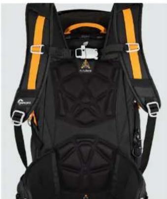 Lowepro Photo Sport 300 AW II - Photo Sport II series Photo Sport BP 200 AW II Photo Sport BP 300 AW II - 2