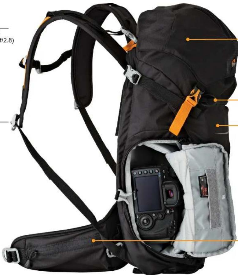 Lowepro Photo Sport 300 AW II - Photo Sport BP 300 AW II - 6