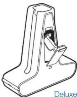 PLANTRONICS Savi W445 - Package Contents - 3
