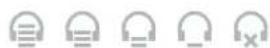 PLANTRONICS Savi W445 - Battery Life - 1