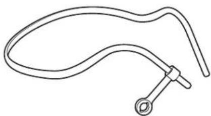 PLANTRONICS Savi W445 - Package Contents - 6