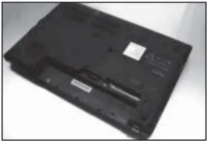 SILVERSTONE TS06 - Installation procedure for Lenovo notebook computer: - 1